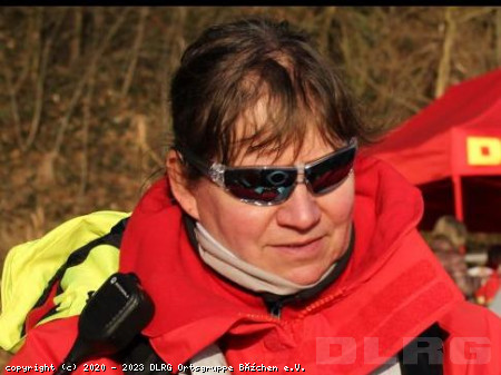 Ref. Schwimmen, Retten & Sport: Heide Gruneberg